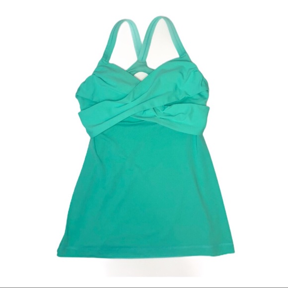 Lululemon Wrap it up tank top 6 - Picture 2 of 9